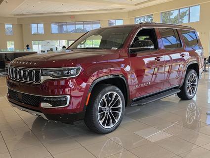 2025 Jeep Wagoneer Jackson MS