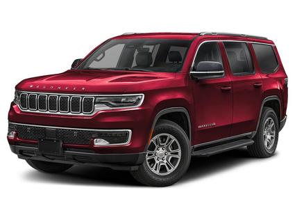 2025 Jeep Wagoneer Jackson MS