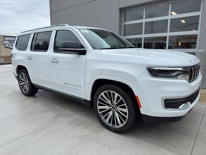 2025 Jeep Wagoneer Winona MN