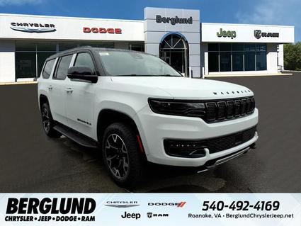 2025 Jeep Wagoneer Roanoke VA