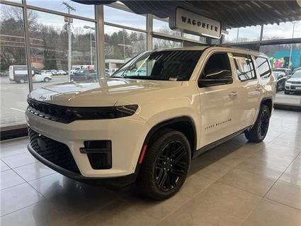 2026 Jeep Grand Wagoneer Roanoke VA