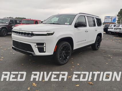 2026 Jeep Grand Wagoneer Heber Springs AR