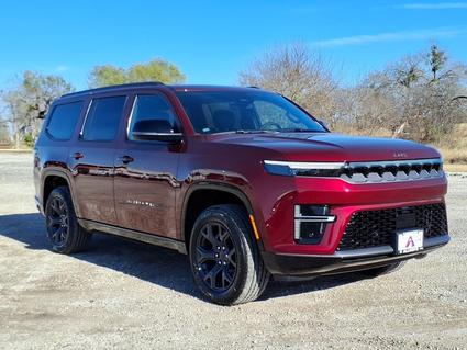 2026 Jeep Grand Wagoneer Pleasanton TX