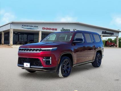 2026 Jeep Grand Wagoneer Pleasanton TX