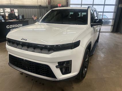 2026 Jeep Grand Wagoneer Washington Court House OH