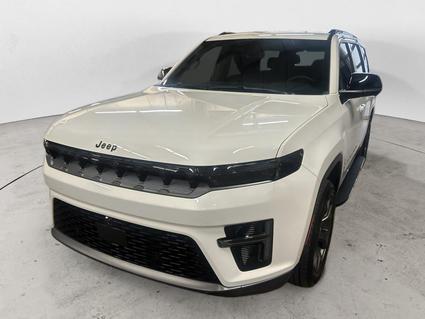 2026 Jeep Grand Wagoneer Washington Court House OH