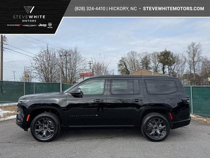 2026 Jeep Grand Wagoneer Newton NC