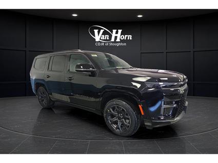 2026 Jeep Grand Wagoneer North Stoughton WI