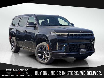 2026 Jeep Grand Wagoneer San Leandro CA