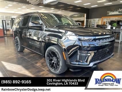 2026 Jeep Grand Wagoneer Covington LA