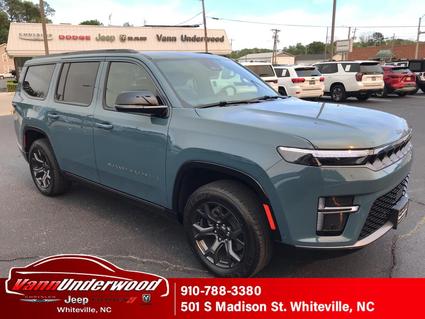 2026 Jeep Grand Wagoneer Whiteville NC