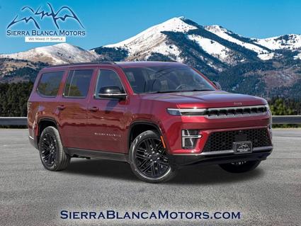 2026 Jeep Grand Wagoneer Ruidoso NM