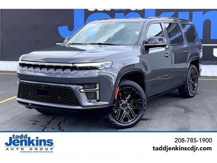 2026 Jeep Grand Wagoneer Blackfoot ID