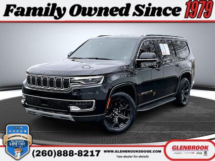 2022 Jeep Wagoneer Fort Wayne IN