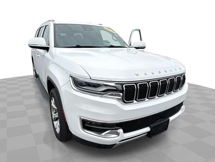 2022 Jeep Wagoneer Athens AL