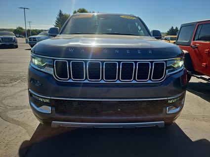 2022 Jeep Wagoneer Rexburg ID