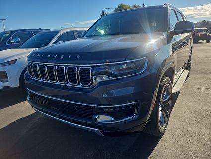 2022 Jeep Wagoneer Rexburg ID
