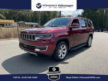 2022 Jeep Wagoneer Salisbury MD
