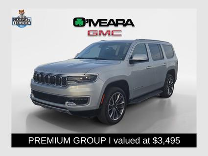 2022 Jeep Wagoneer Denver CO