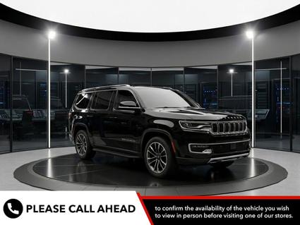 2022 Jeep Wagoneer Van Wert OH