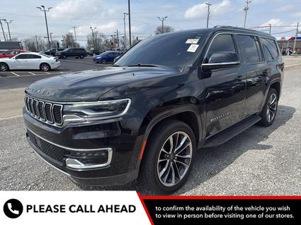 2022 Jeep Wagoneer Van Wert OH