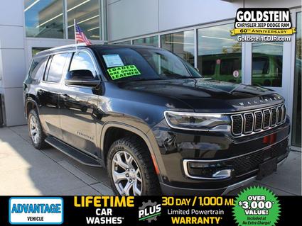 2022 Jeep Wagoneer Latham NY