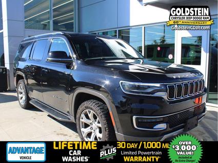 2022 Jeep Wagoneer Latham NY