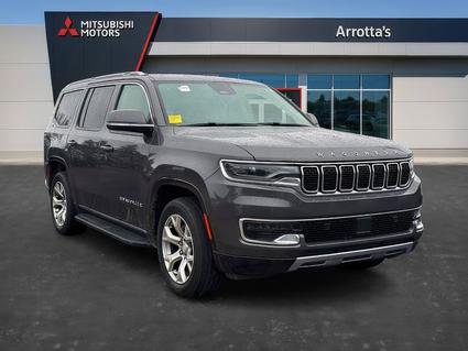 2022 Jeep Wagoneer Spokane WA