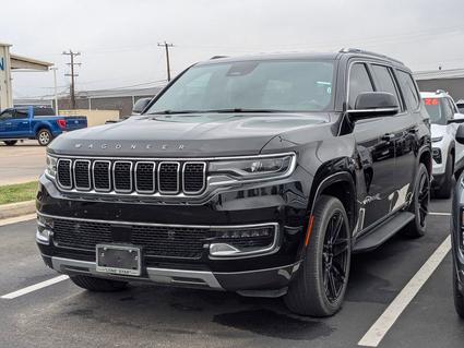 2022 Jeep Wagoneer San Antonio TX