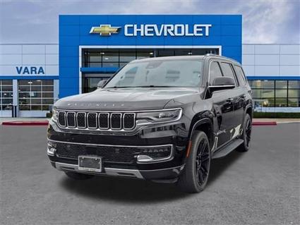 2022 Jeep Wagoneer San Antonio TX