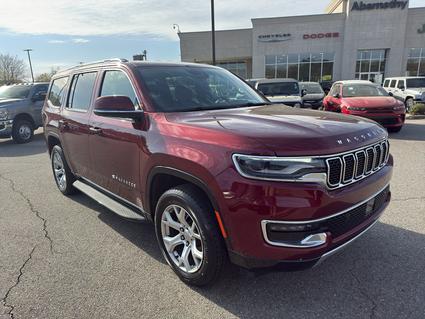 2022 Jeep Wagoneer Lincolnton NC