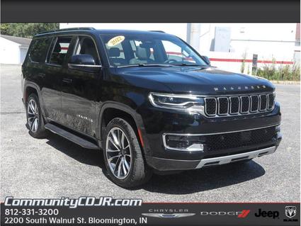 2022 Jeep Wagoneer Bloomington IN