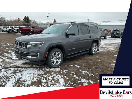2022 Jeep Wagoneer Devils Lake ND