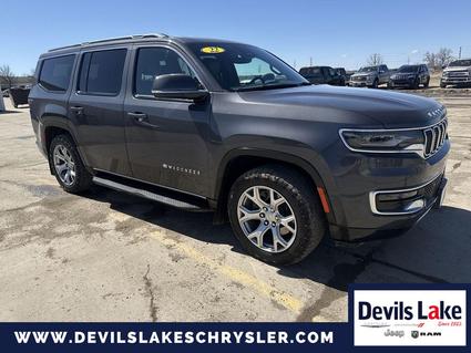 2022 Jeep Wagoneer Devils Lake ND