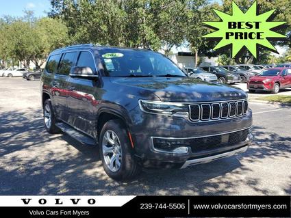 2022 Jeep Wagoneer Fort Myers FL