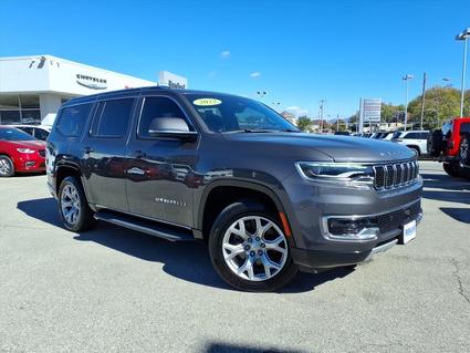 2022 Jeep Wagoneer Roanoke VA