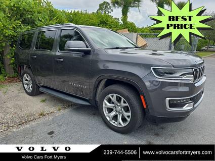 2022 Jeep Wagoneer Fort Myers FL