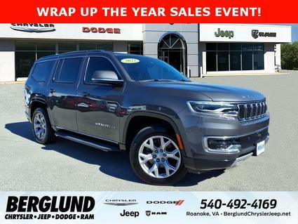 2022 Jeep Wagoneer Roanoke VA