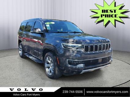 2022 Jeep Wagoneer Fort Myers FL
