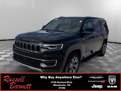 2022 Jeep Wagoneer Winchester TN