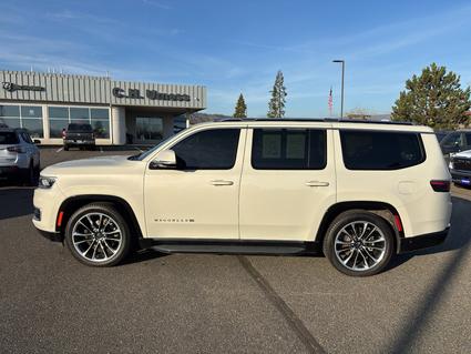 2022 Jeep Wagoneer The Dalles OR