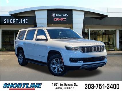 2022 Jeep Wagoneer Aurora CO
