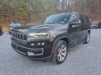 2022 Jeep Wagoneer Oak Hill WV