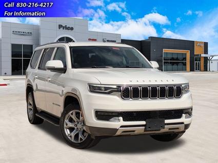 2022 Jeep Wagoneer Floresville TX