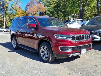 2022 Jeep Wagoneer West Nyack NY