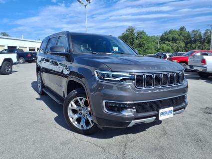 2022 Jeep Wagoneer Roanoke VA