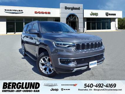 2022 Jeep Wagoneer Roanoke VA