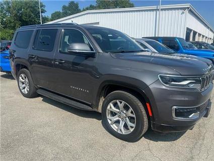 2022 Jeep Wagoneer Roanoke VA