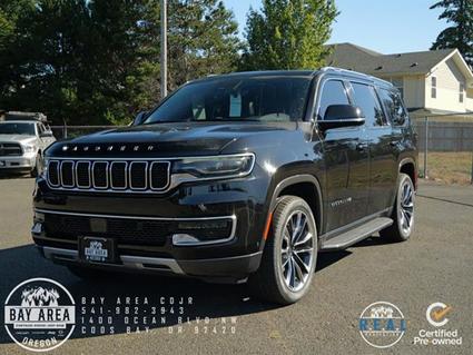 2022 Jeep Wagoneer Coos Bay OR