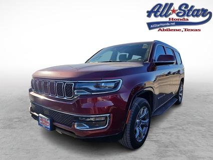 2022 Jeep Wagoneer Abilene TX